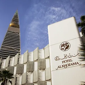 Al Khozama Hotel Riyadh